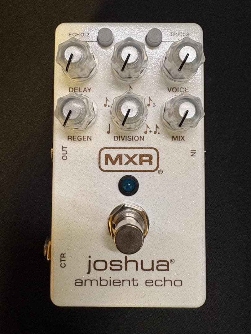 MXR joshua ambient echo ディレイ・エコー