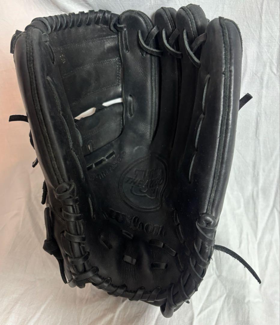 ウイルソン 野茂英雄モデル A2000 限定 Wilson 投手用 軟式グローブ