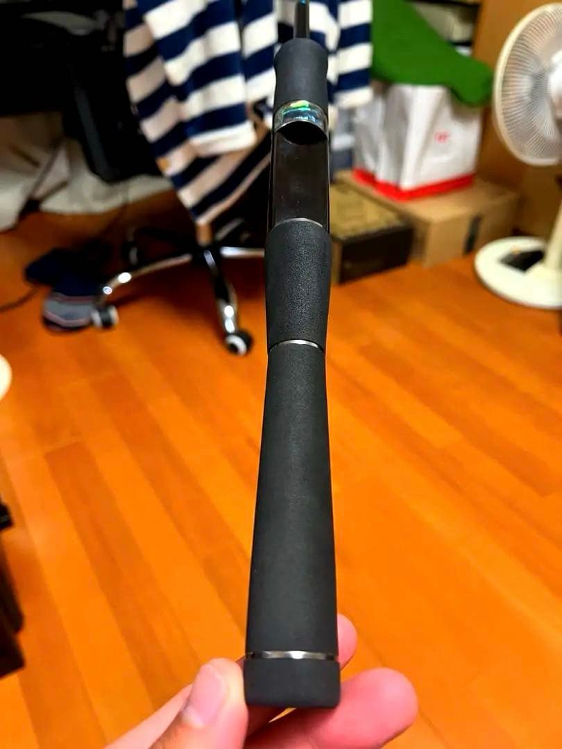 【極美品】エリアトラウト ロッド ロデオクラフト イエローウルフ 62L レア
