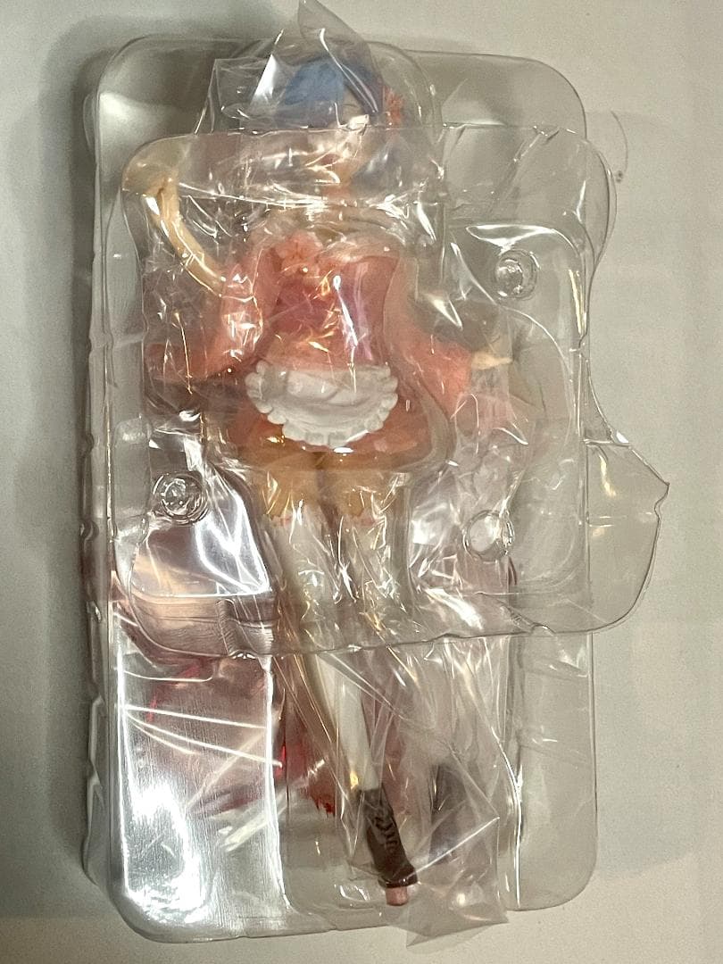 Re：ゼロ　レム　ラム　 フィギュア 7 体セット プライズ　一部未開封