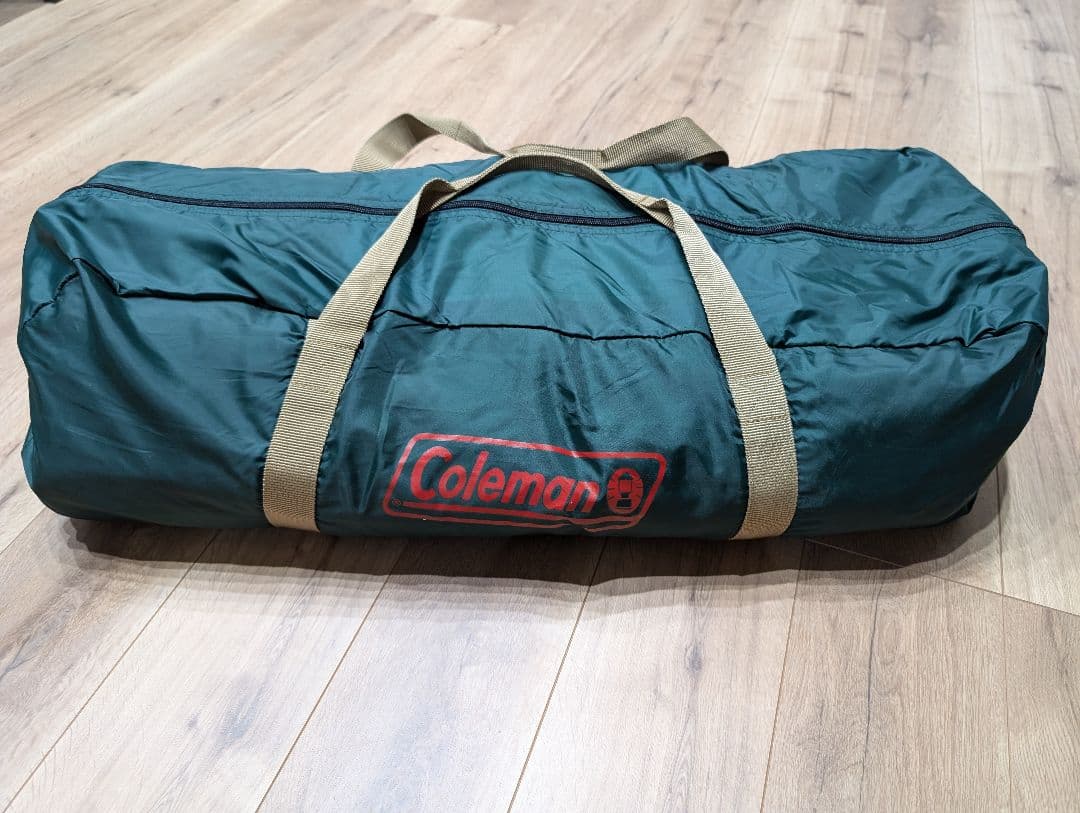 Coleman B.C. Tarp 360° Canopy