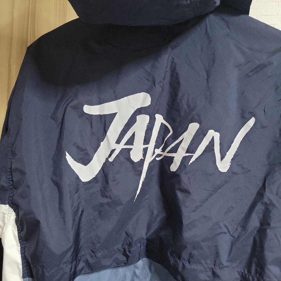 YONEX ジャージ Davis Cup Japan M ウィンドブレーカー