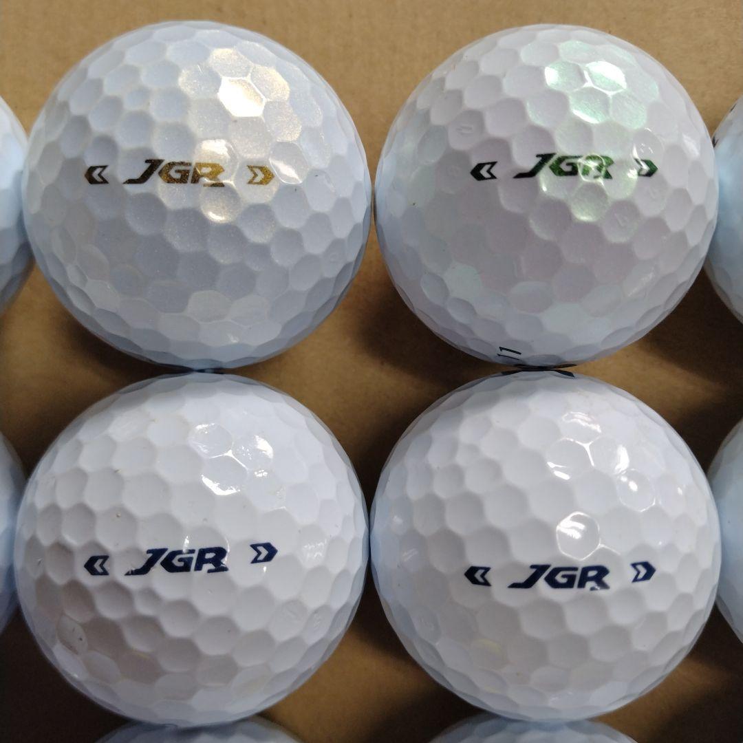 ㉒ブリヂストンツアーB JGR 24個 最新モデル