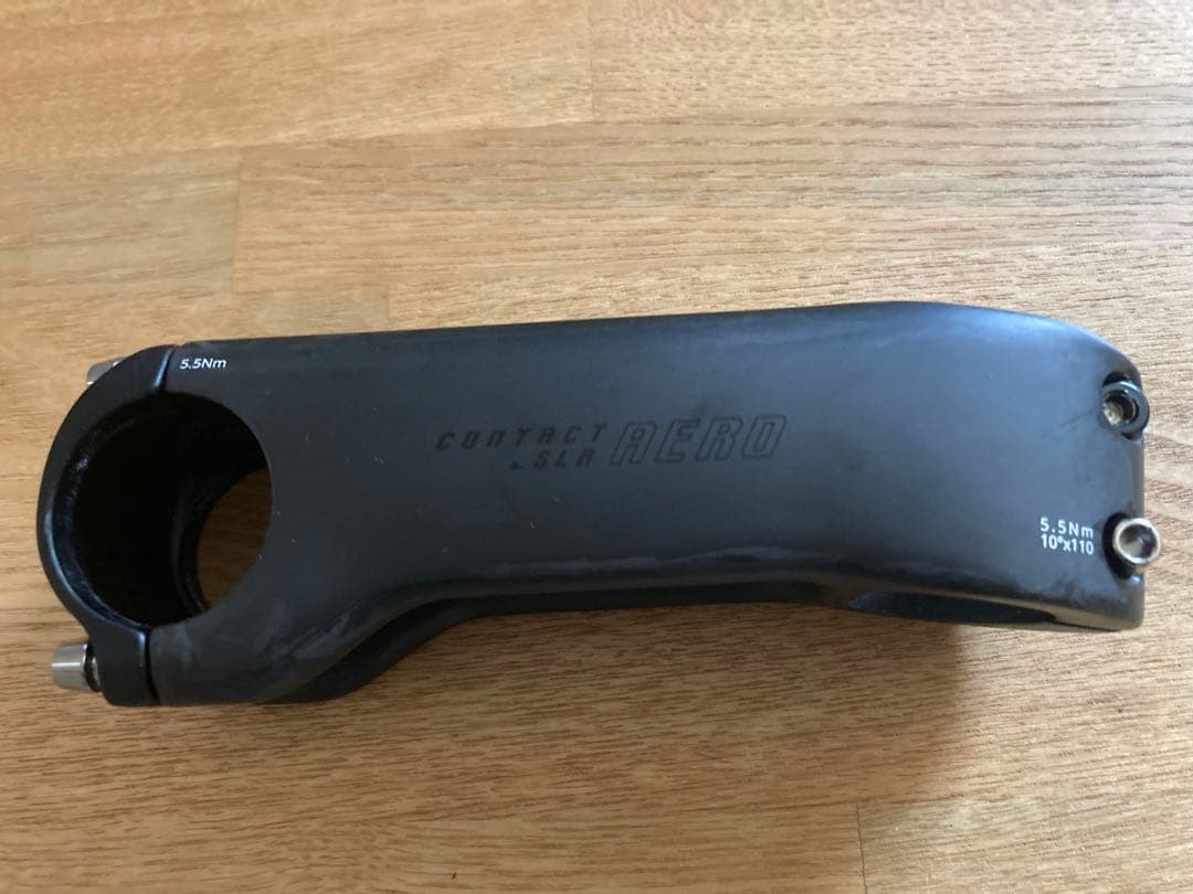 GIANT CONTACT SLR AERO STEM 110㎜