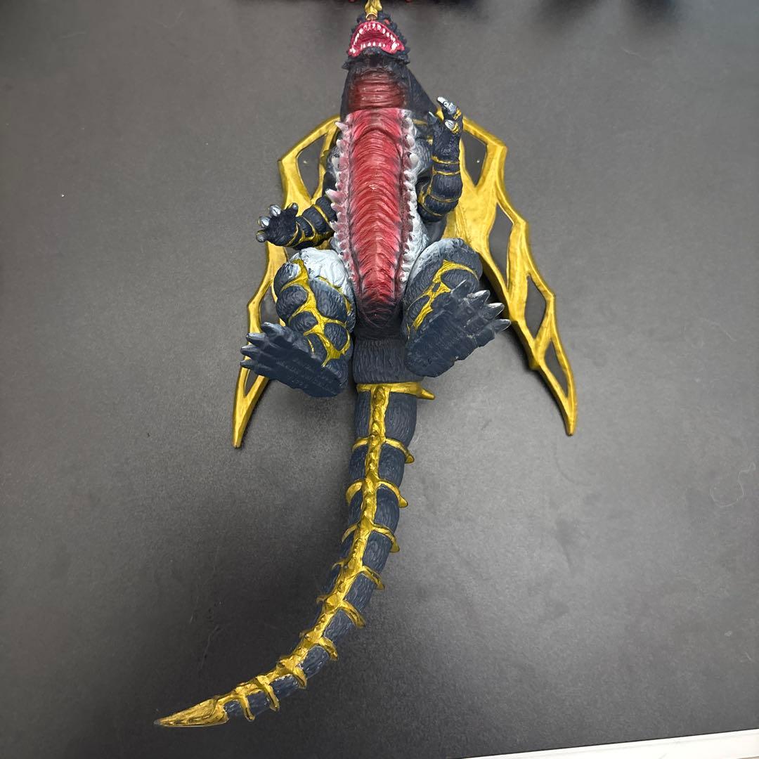 バンダイウルトラマン 怪獣ソフビフィギュア12体セット ベリアル軍団