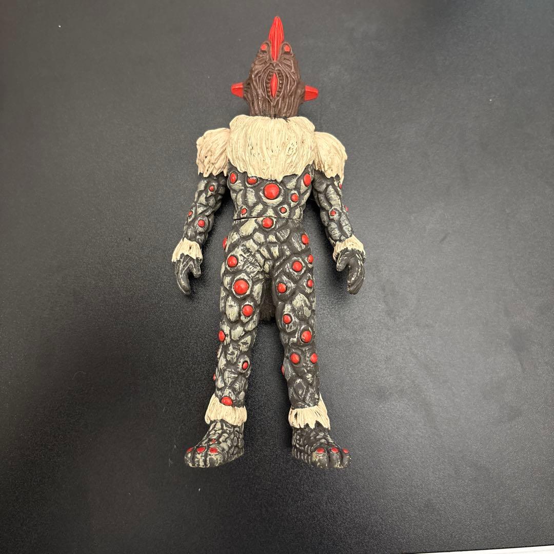 バンダイウルトラマン 怪獣ソフビフィギュア12体セット ベリアル軍団