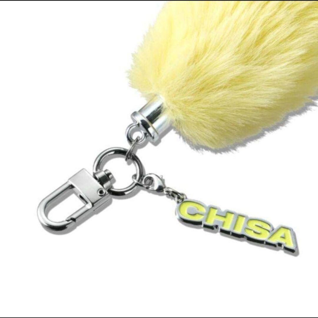 XG　チサ　CHISA　テイルチャーム　Tail Charm　しっぽ　グッズ