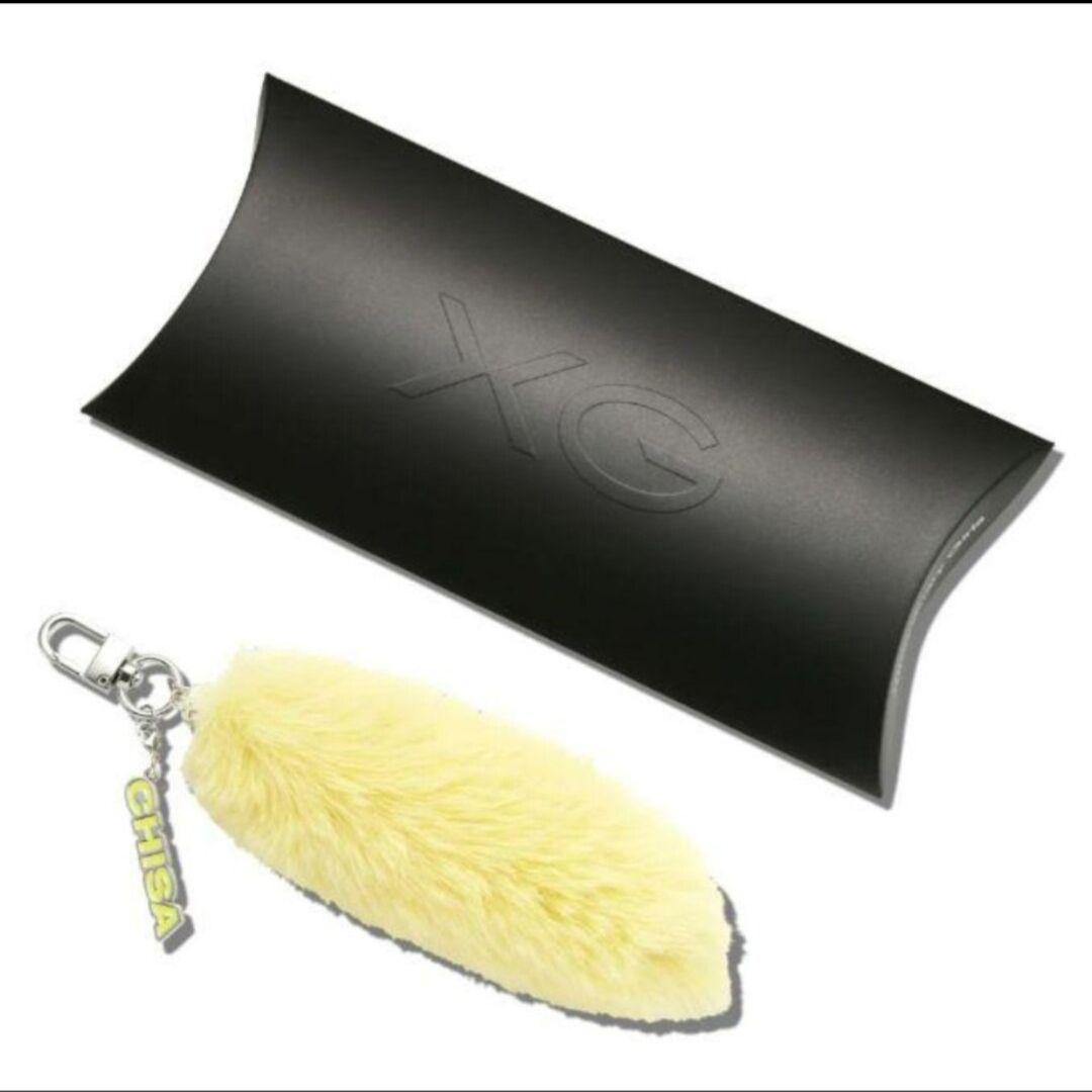 XG　チサ　CHISA　テイルチャーム　Tail Charm　しっぽ　グッズ