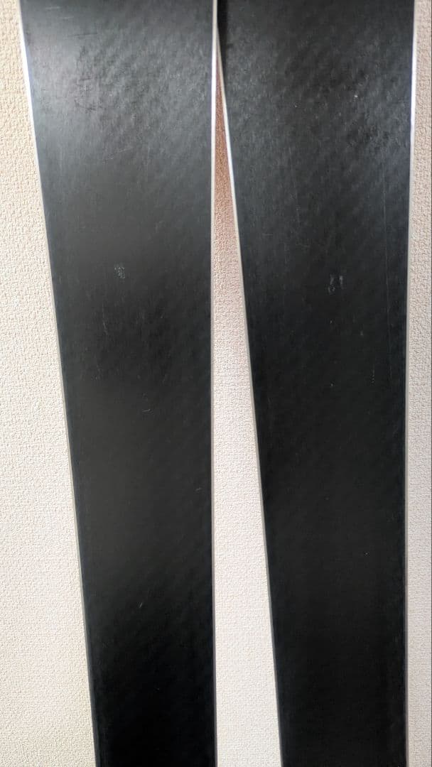 良品　オガサカ　パウダーガール150cm　女性用