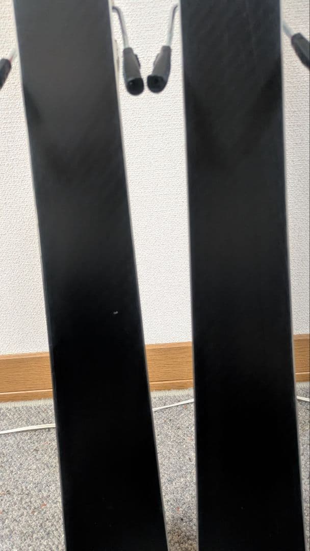良品　オガサカ　パウダーガール150cm　女性用