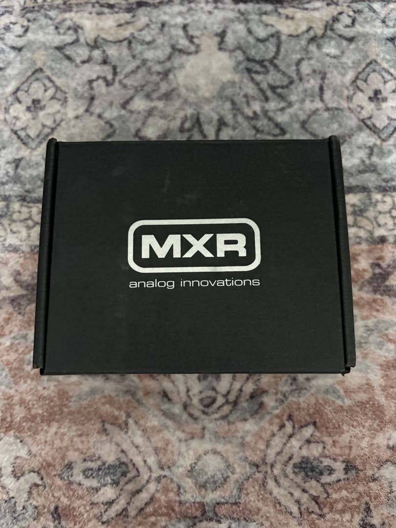 MXR DC Brick 9V/18V 電源供給　全付属品付き