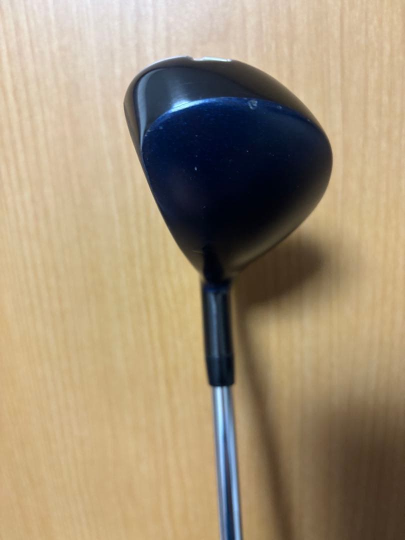 Callaway XR 4番ユーティリティ 22° スチール ヘッドカバー付