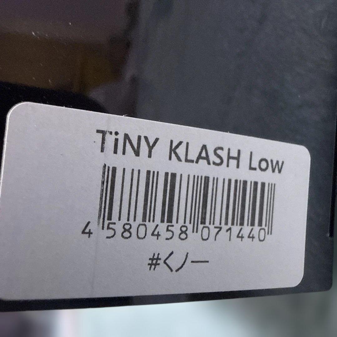 DRT TiNY KLASH Low - くの一 -