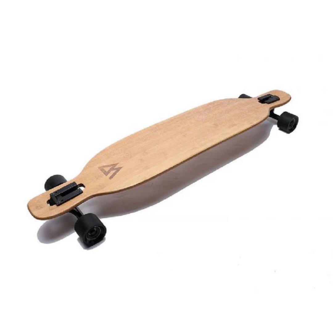 【美品】Magneto バンブー ロングクルーザー ロングボード