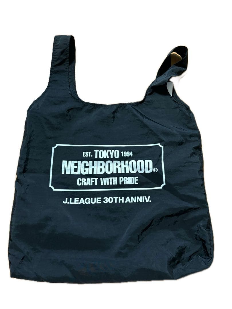 希少！受注限定品！NEIGHBOR HOOD x 横浜F.マリノス エコバッグ