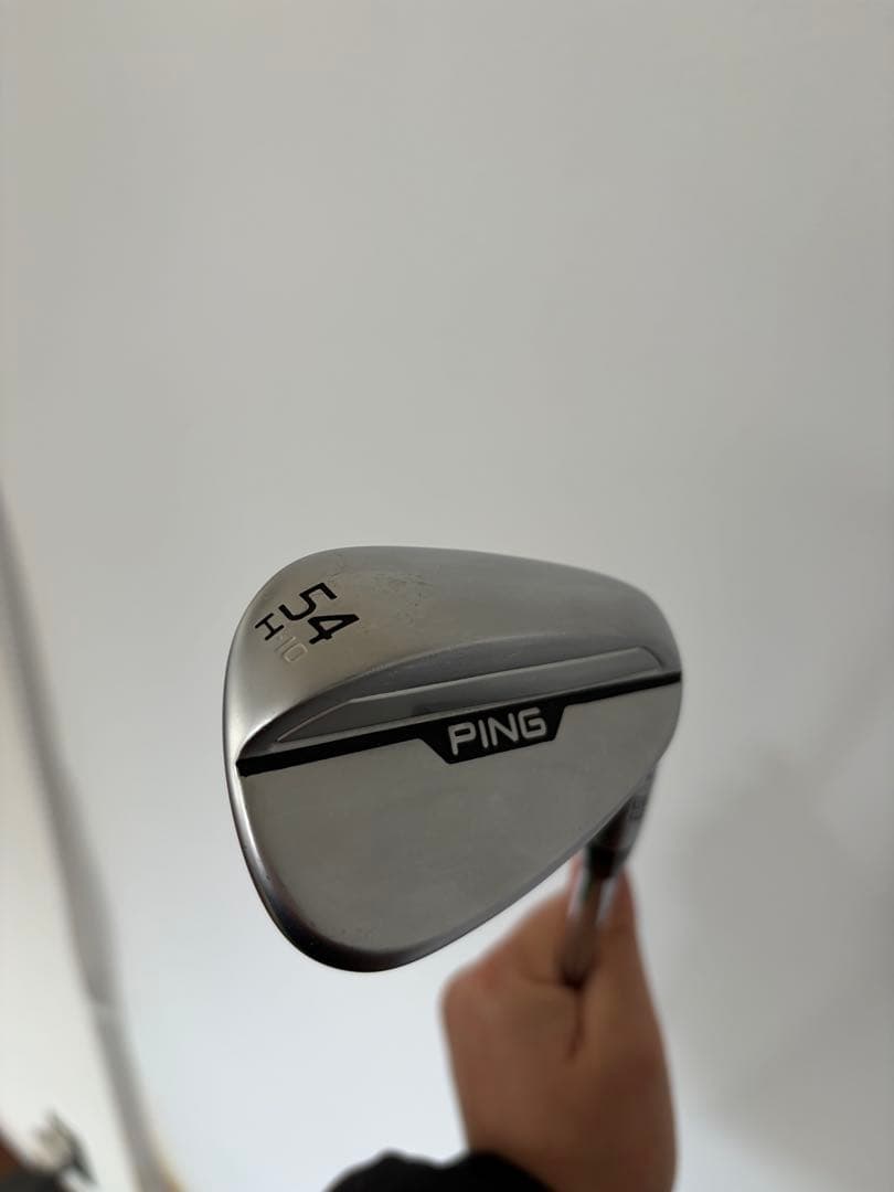 PING s159 58 54 ウェッジセット　dgs200