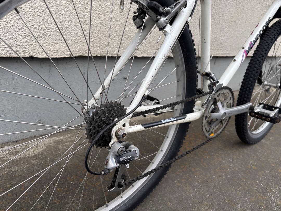 自転車本体 mon IBOC OLD MTB Nitto KT bar