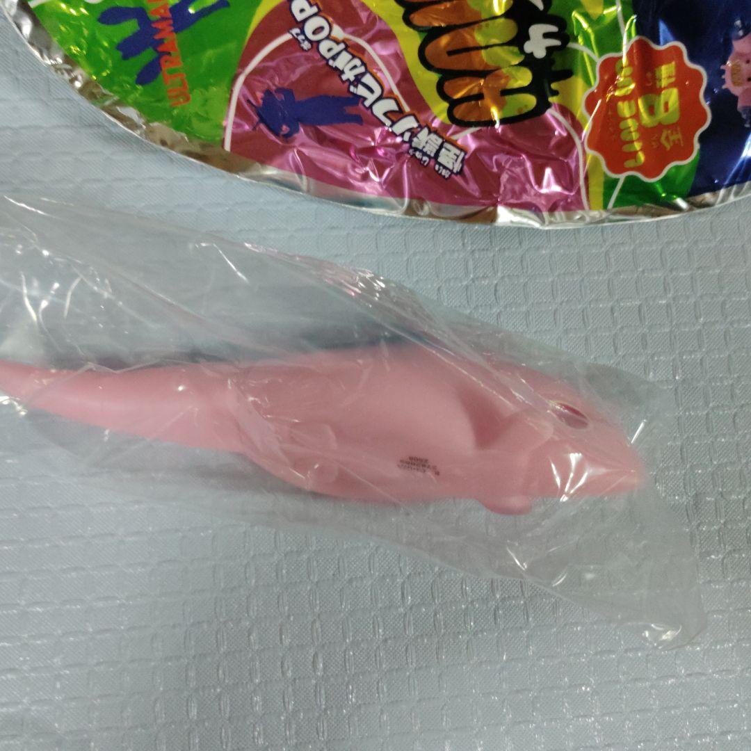 KAIJU　COLORS　4体セット
