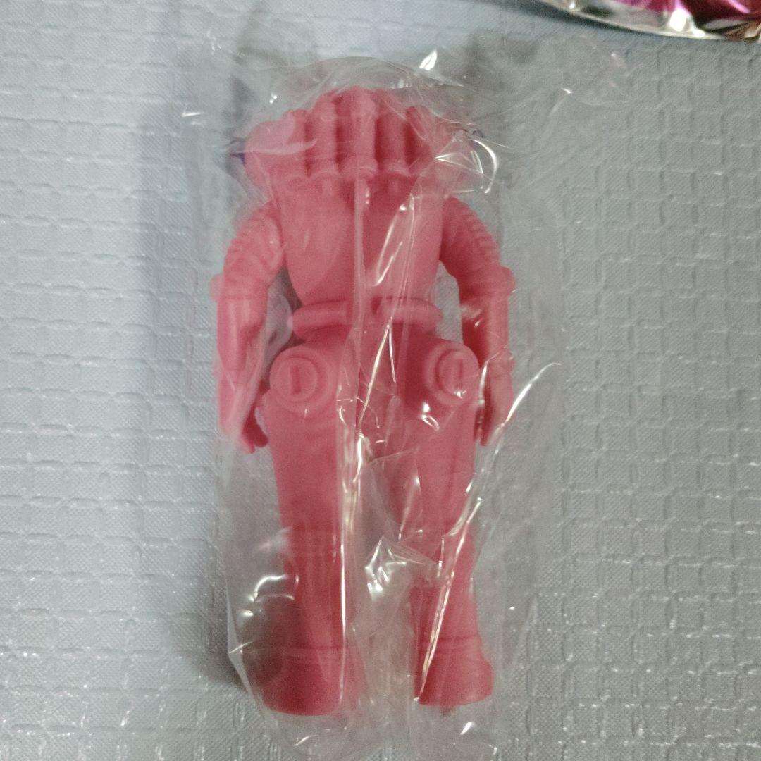 KAIJU　COLORS　4体セット