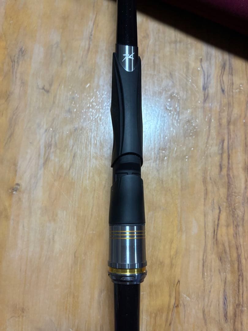 週末セール‼️18シマノ リミテッド アスティオン1.2号530(美品)