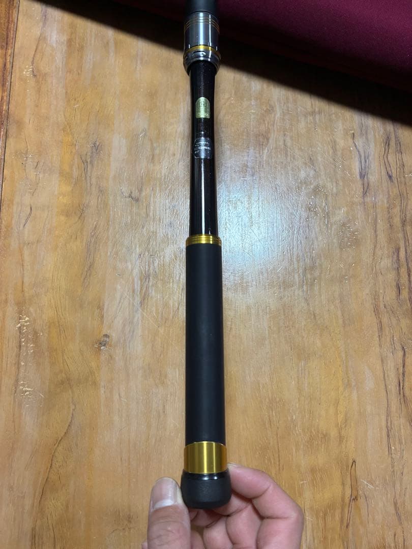 週末セール‼️18シマノ リミテッド アスティオン1.2号530(美品)