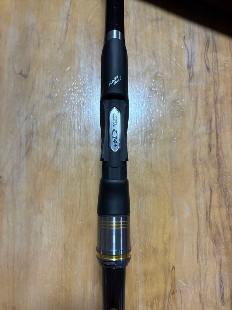 週末セール‼️18シマノ リミテッド アスティオン1.2号530(美品)