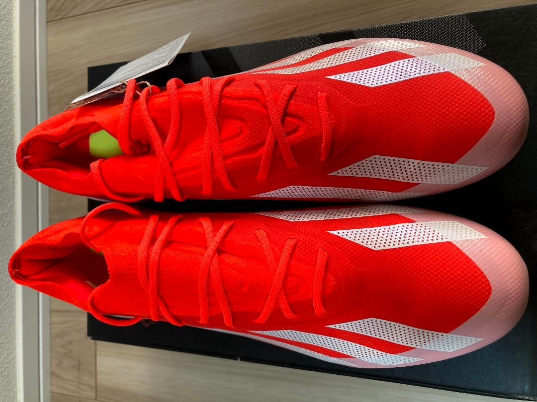 adidas エックスクレイジーファスト ELITE HG/AG 27.0cm