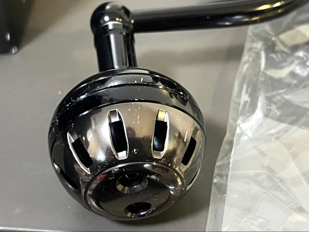 DAIWA SALTIGA 7000H DOGFIGHT リール