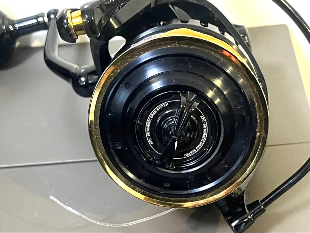 DAIWA SALTIGA 7000H DOGFIGHT リール