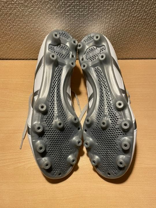 asics DSライト　白色
