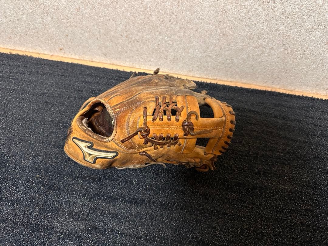 Mizuno 軟式グローブ グローバルエリート