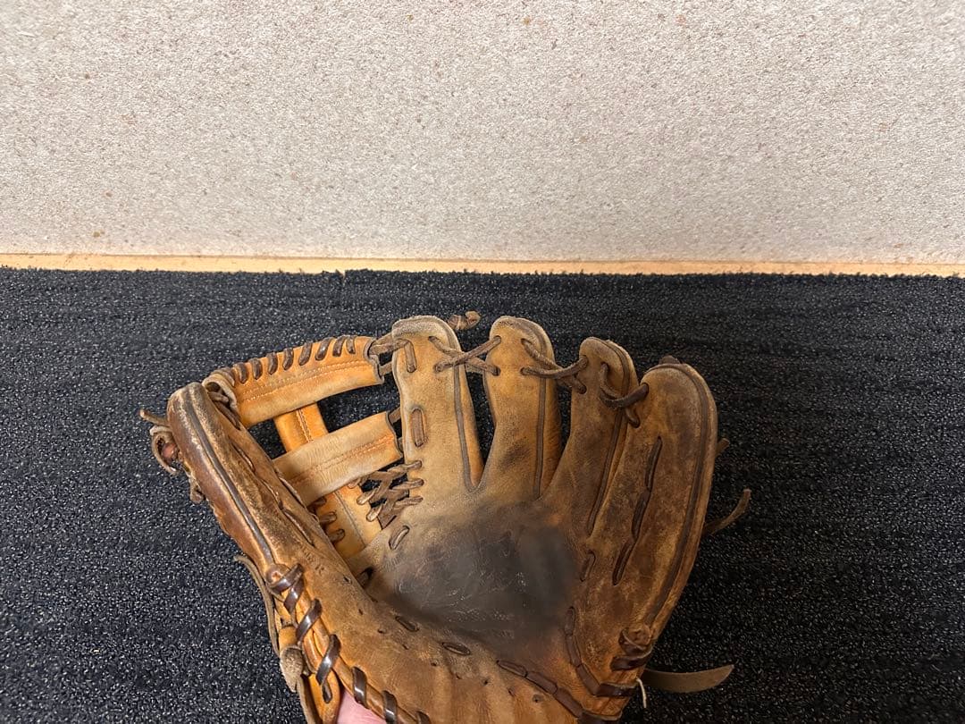 Mizuno 軟式グローブ グローバルエリート