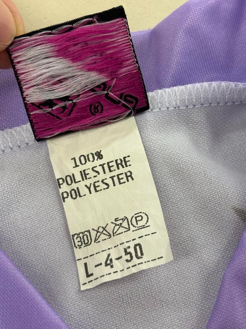 369【新品】Giordana　デザインジャージ　半袖サイクルジャージ　L
