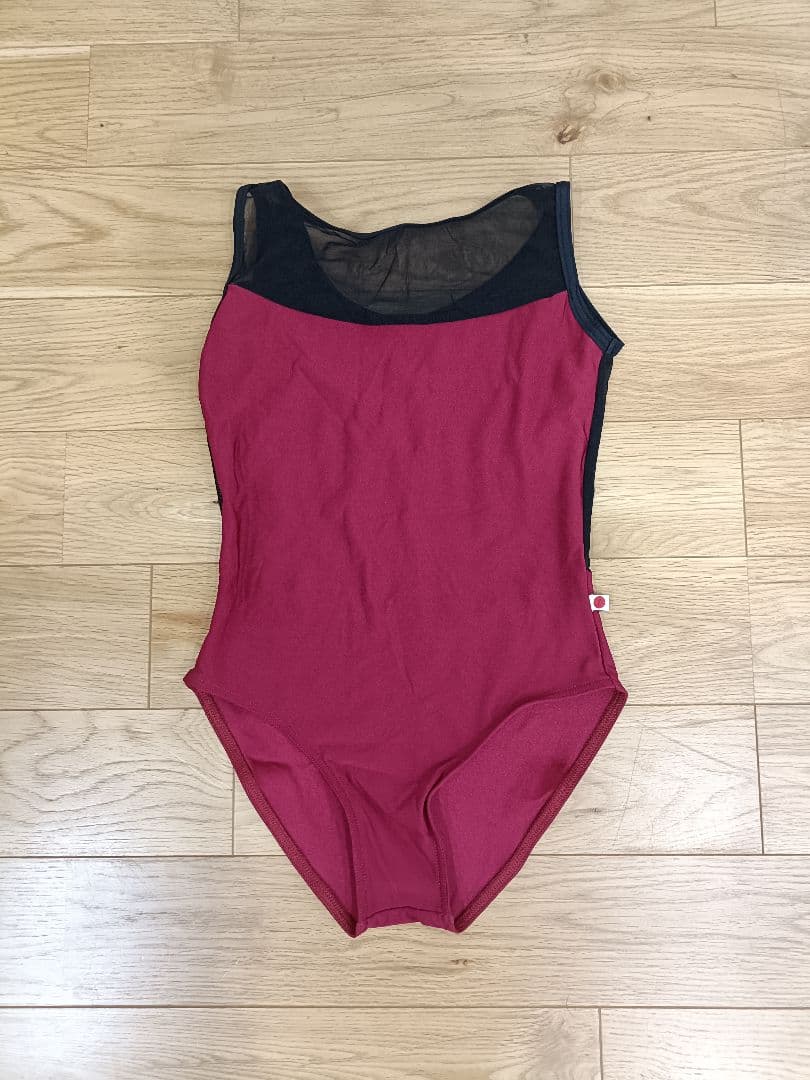 バレエ レオタード YUMIKO XSサイズ