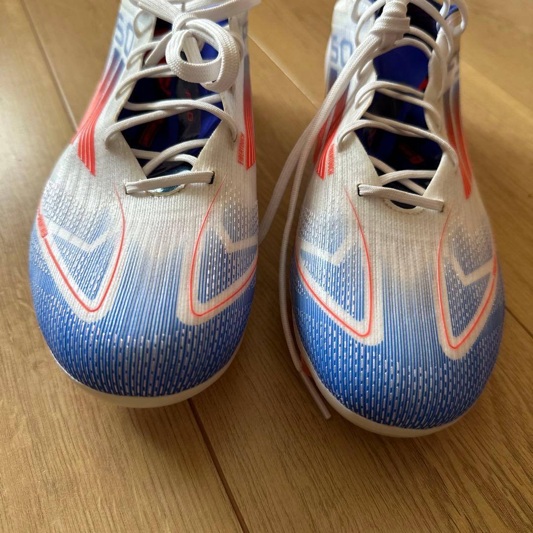 adidas F50 エリート25.5cm HG/AG