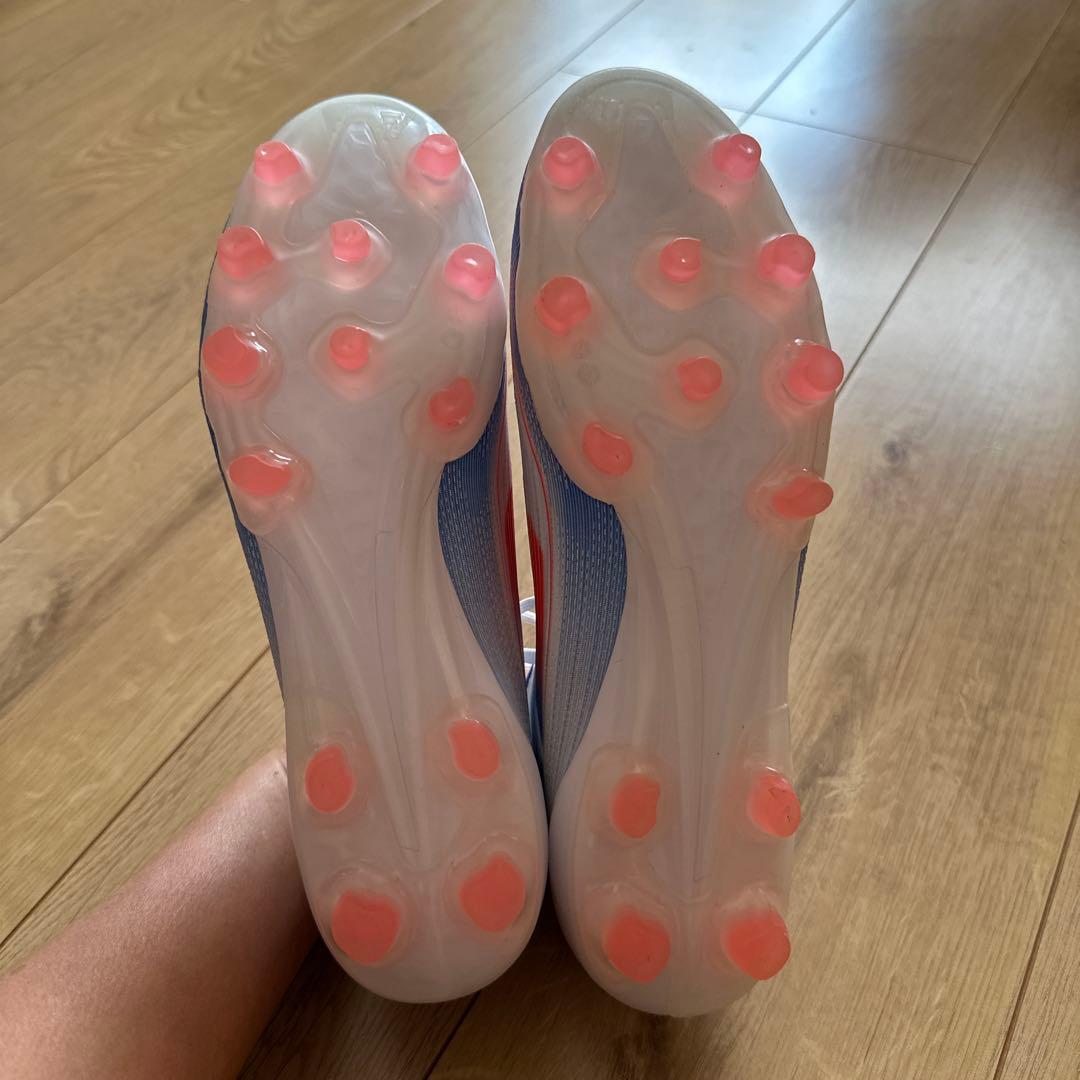 adidas F50 エリート25.5cm HG/AG