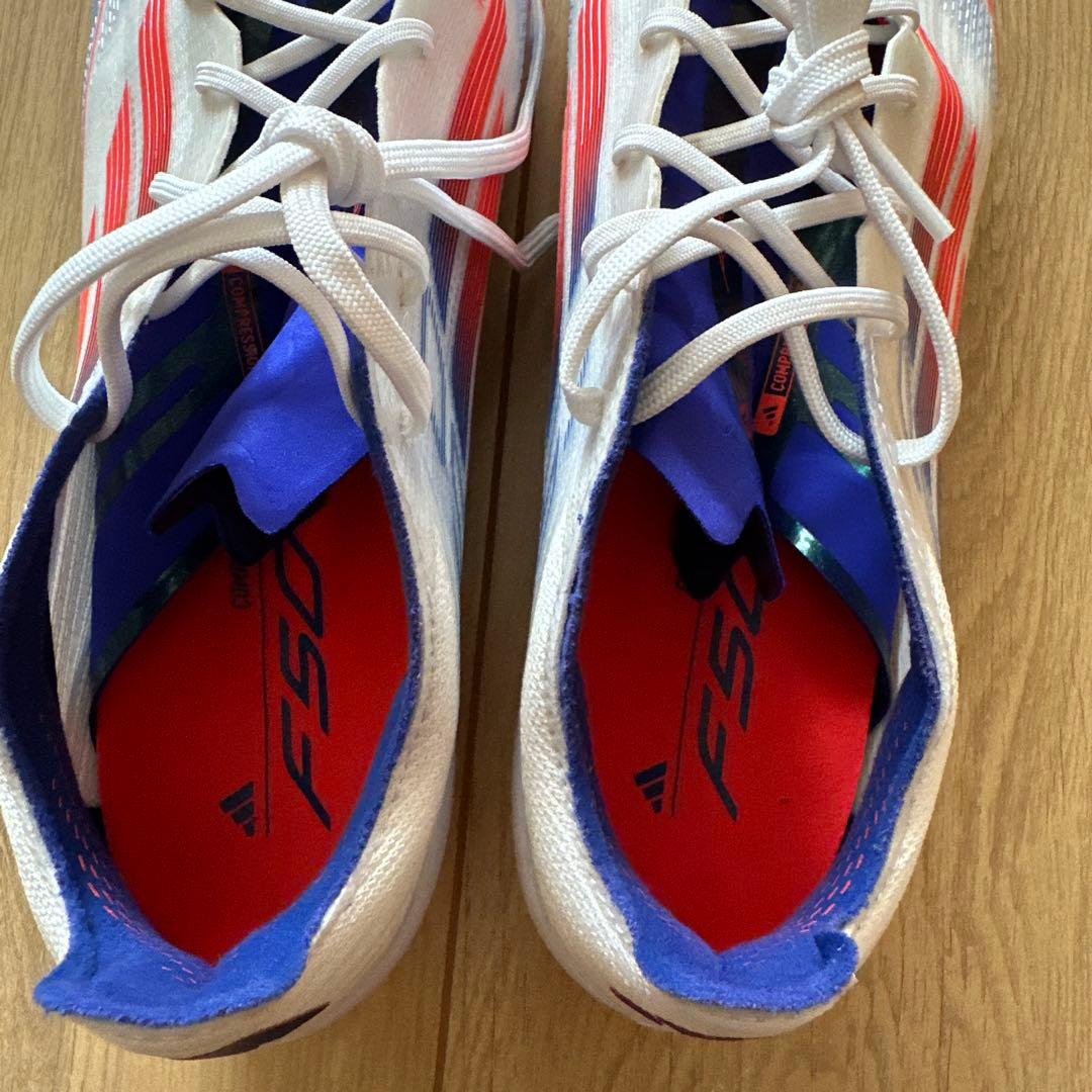 adidas F50 エリート25.5cm HG/AG