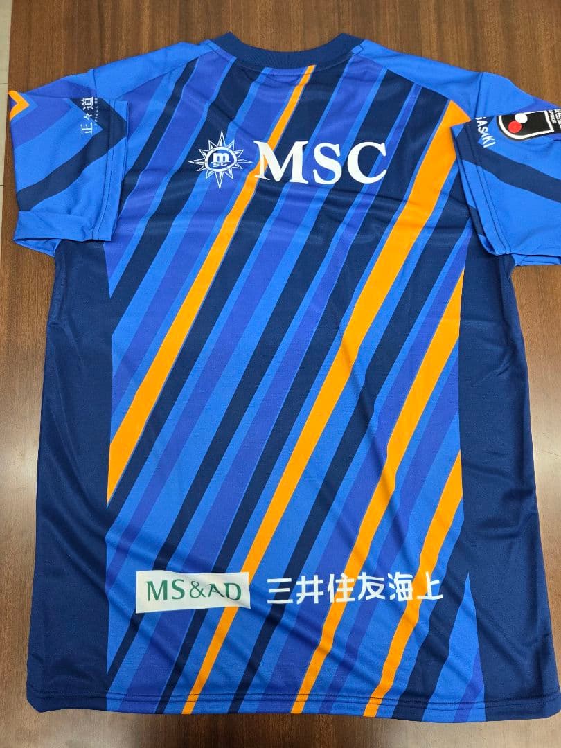 【新品未使用】V・ファーレン長崎 2023シーズン レプリカユニフォーム