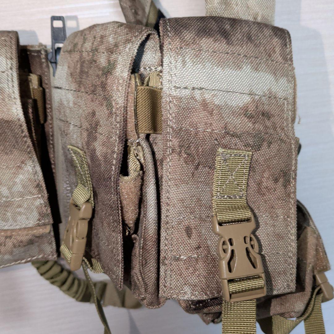 EMERSON LBT 1961 ロードベアリング チェストリグ a-tacs