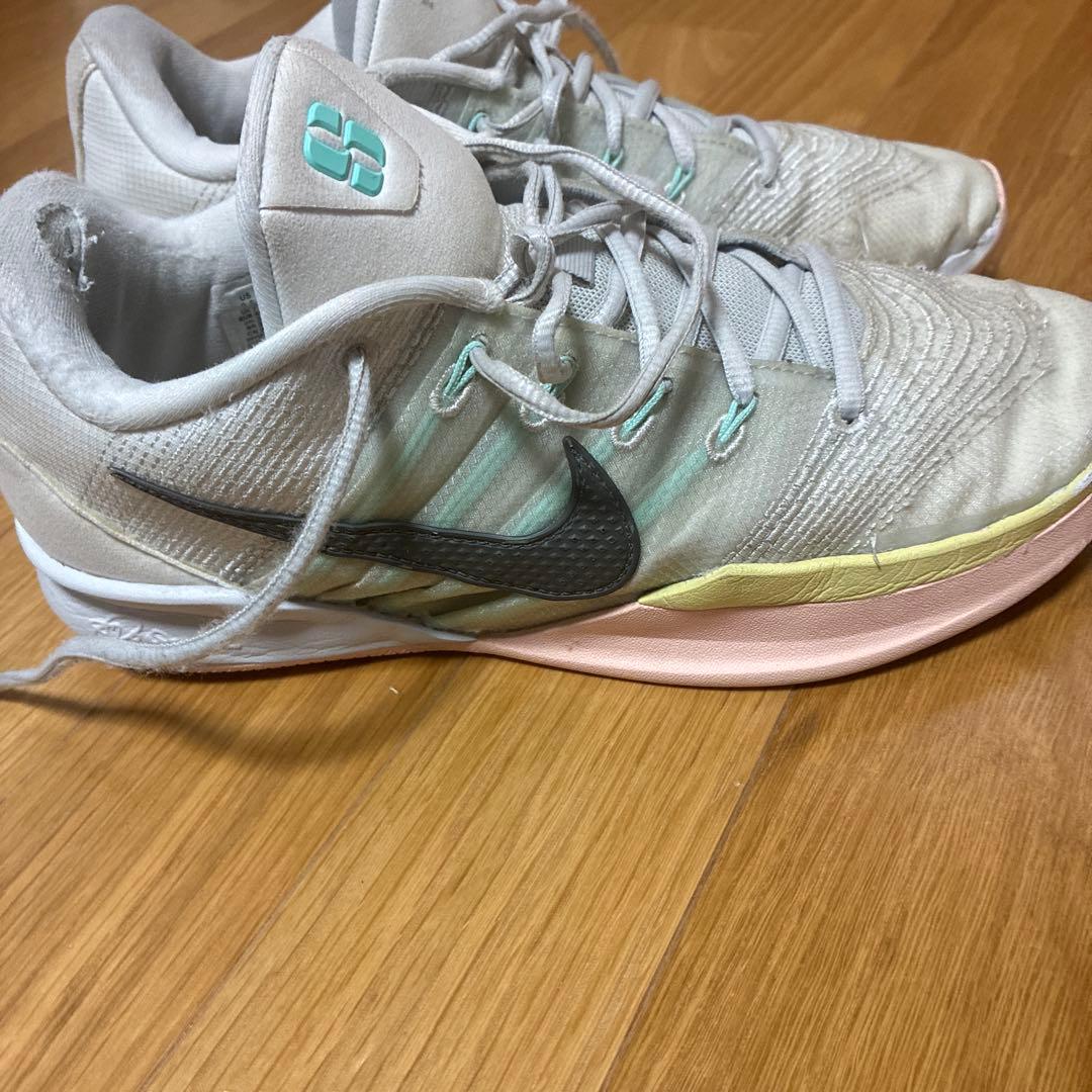 Nike バスケットボールシューズ サブリナ3 Silencer EP