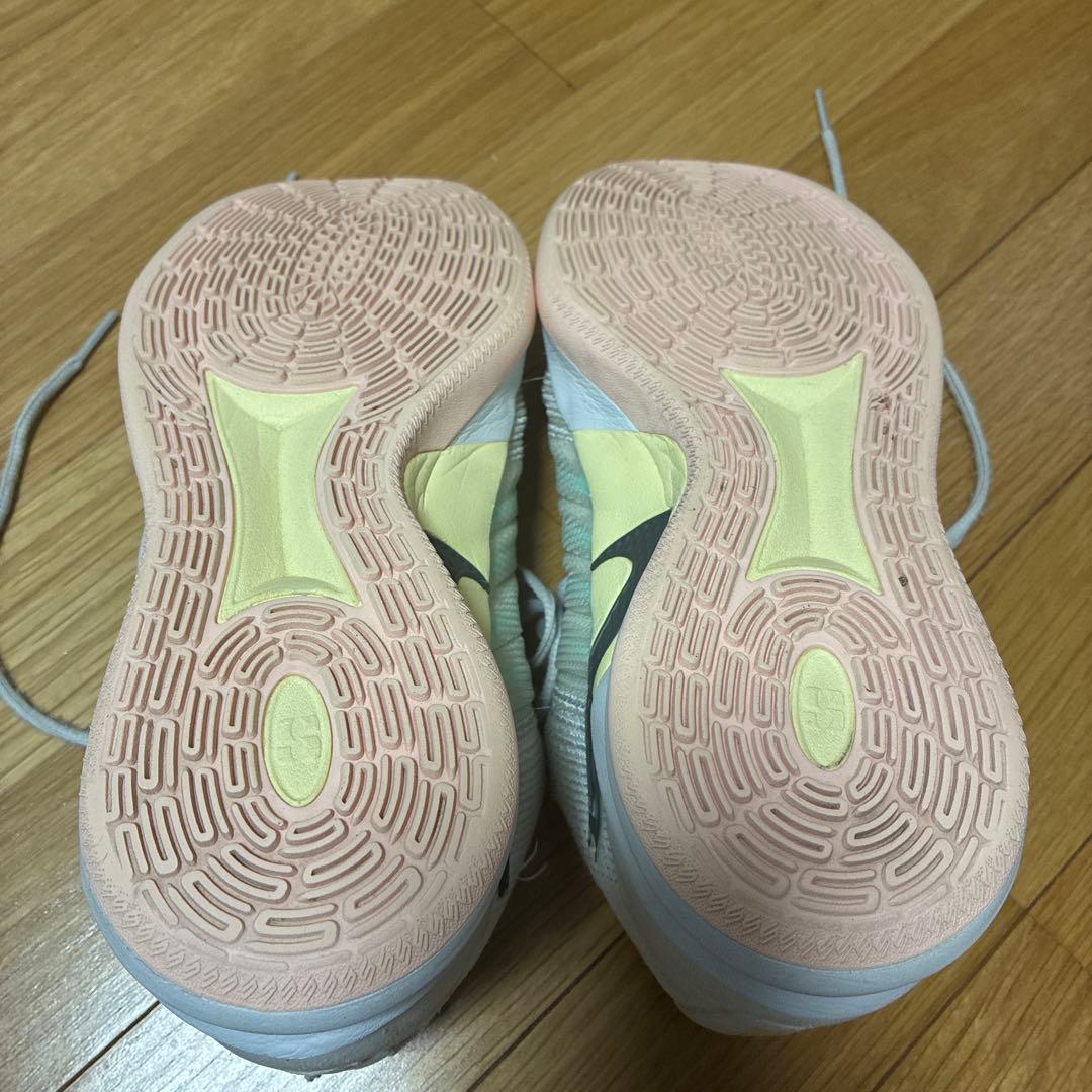 Nike バスケットボールシューズ サブリナ3 Silencer EP