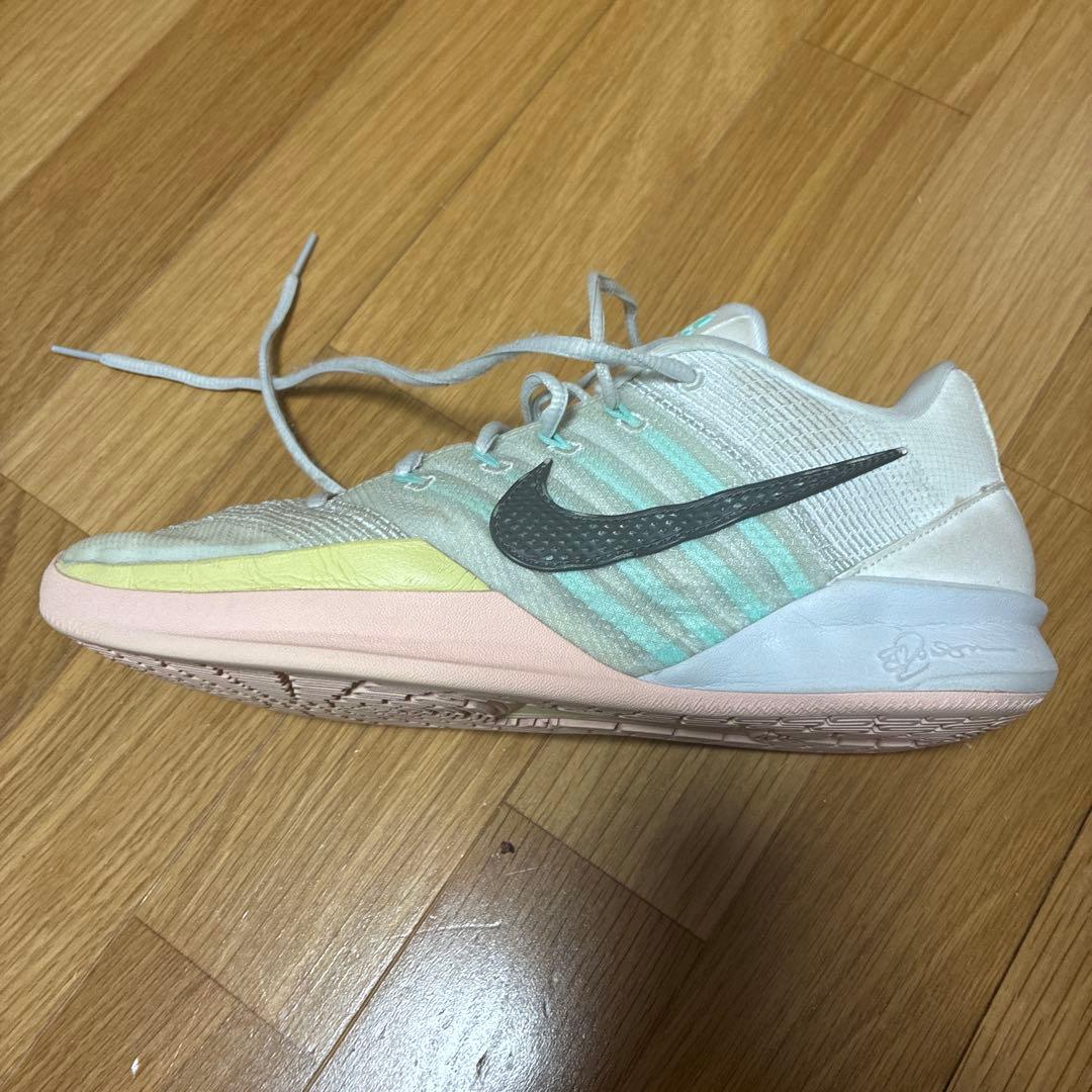 Nike バスケットボールシューズ サブリナ3 Silencer EP