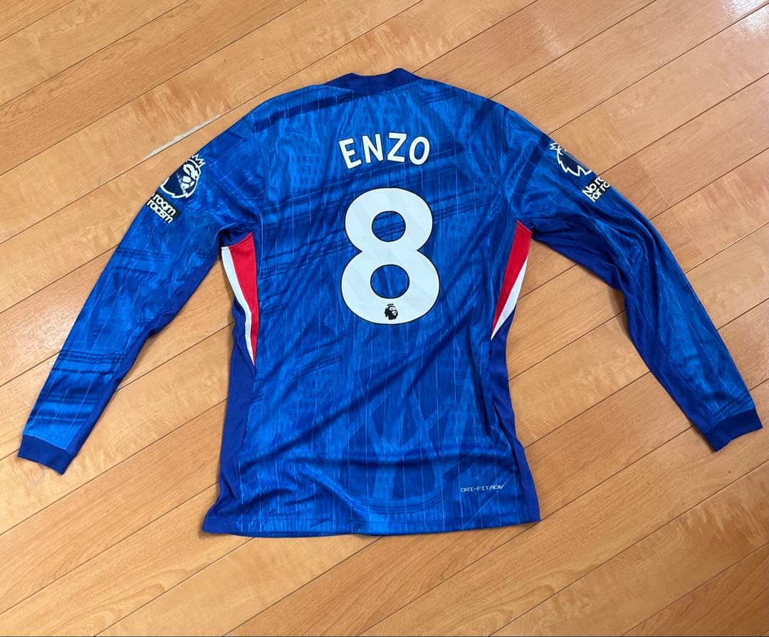 Chelsea FC Nike シャツ Enzo 8