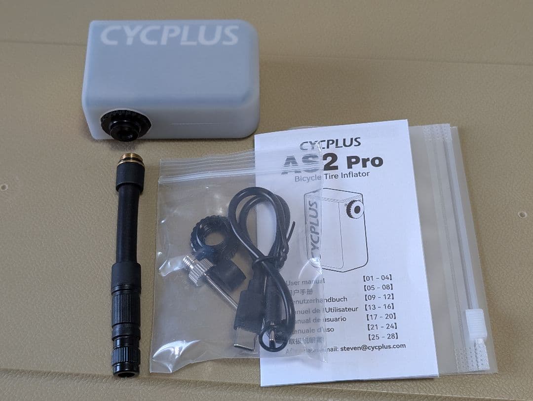 アクセサリー CYCPLUS AS2 Pro