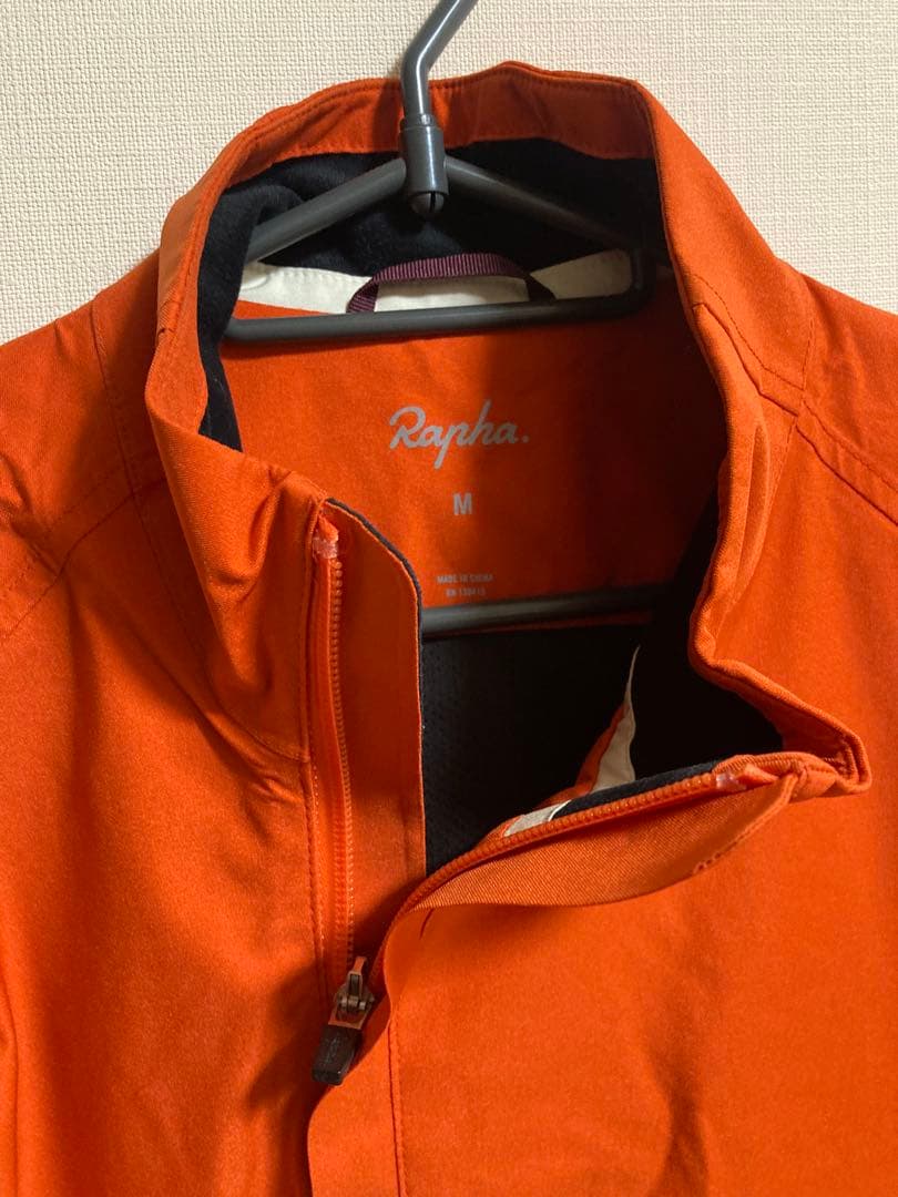 即*爵様 ラファ rapha シェルジャケット　M サイクルウエア　サイクルジャ