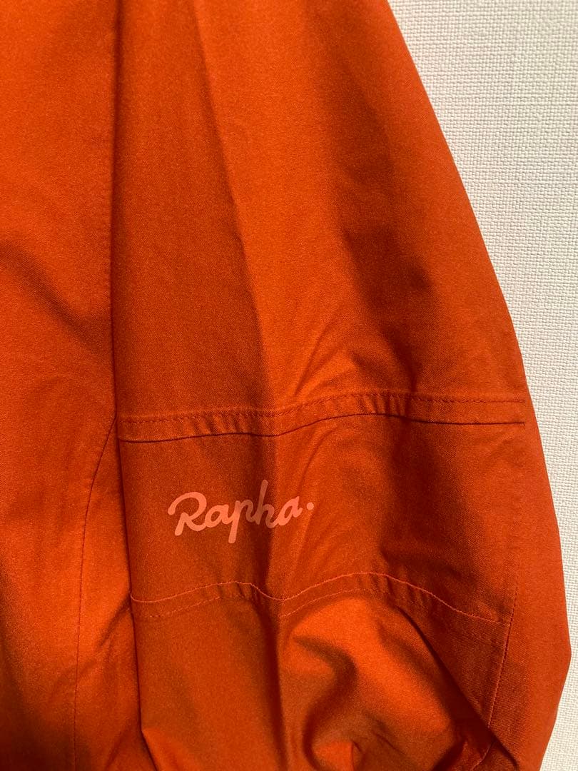 即*爵様 ラファ rapha シェルジャケット　M サイクルウエア　サイクルジャ