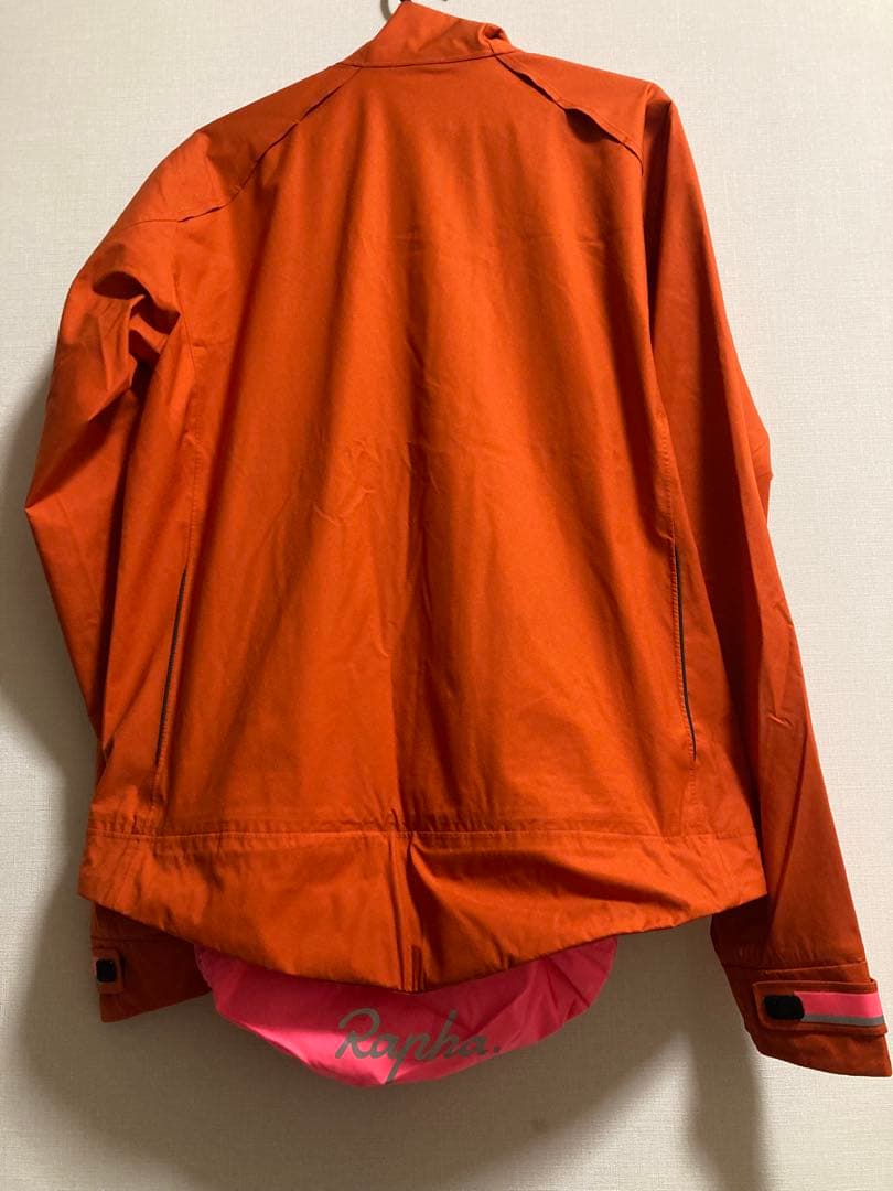 即*爵様 ラファ rapha シェルジャケット　M サイクルウエア　サイクルジャ