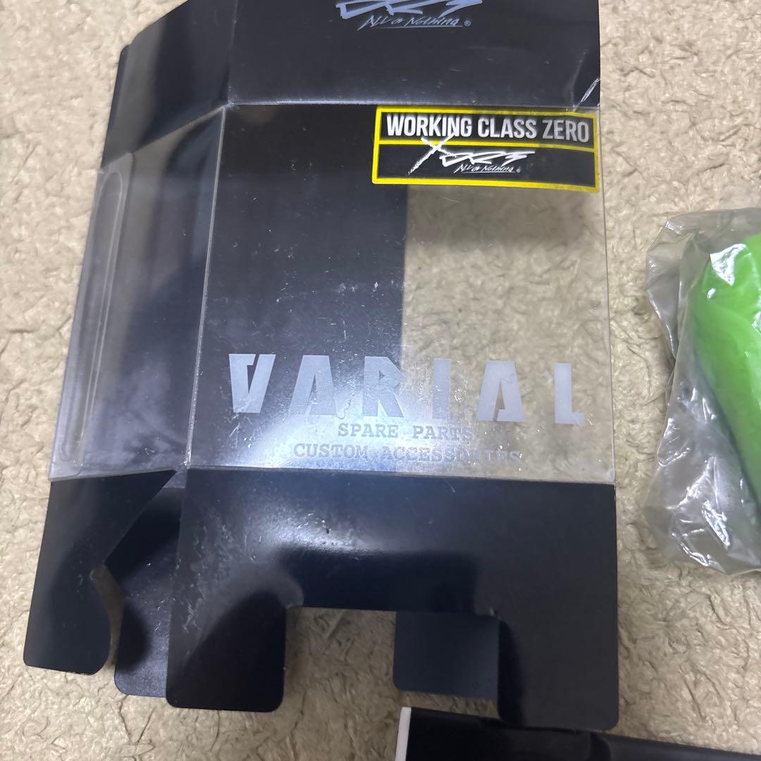DRT バリアルフラットノブ　 DRT mk-１ホイールセット