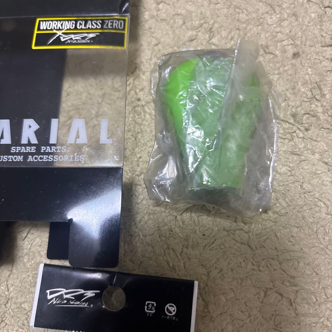 DRT バリアルフラットノブ　 DRT mk-１ホイールセット
