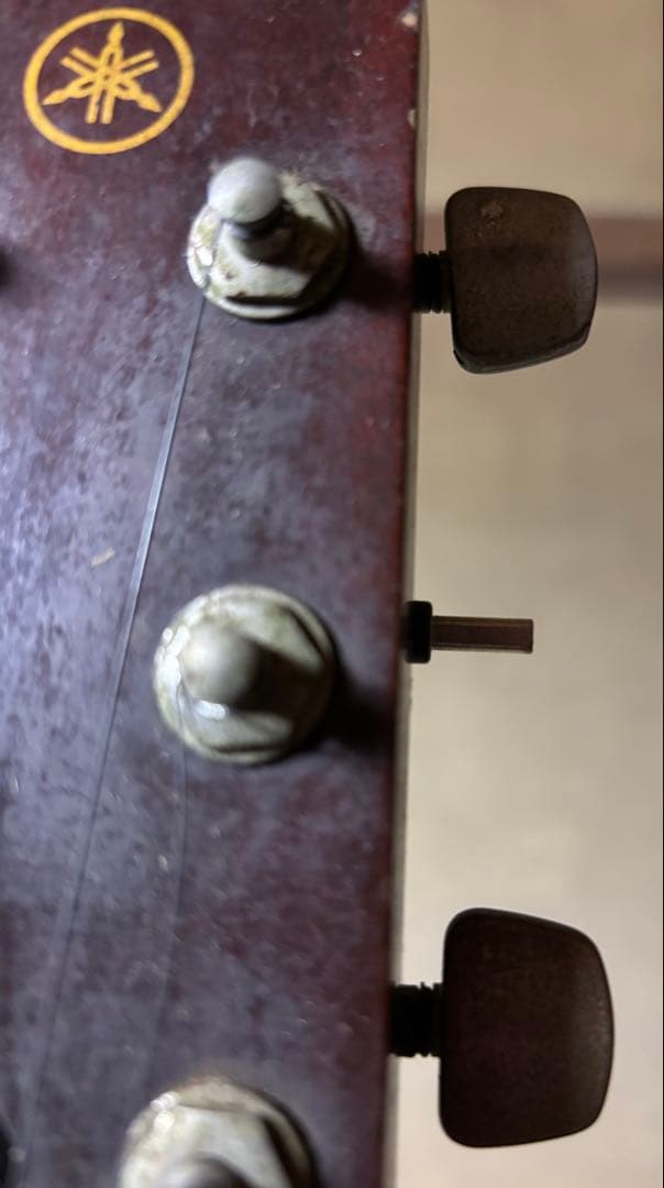 名器✧*YAMAHA FG-180J ブラックラベル アコースティックギター